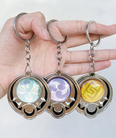 Nod-Krai Vision Keychain